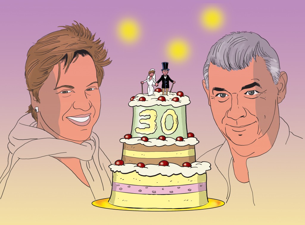 30jaar huwelijk (1)