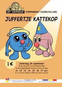 Juffertje Kattekop DEF1