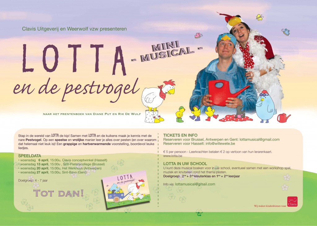 flyer_Lotta musical_gezinsvoorstelling