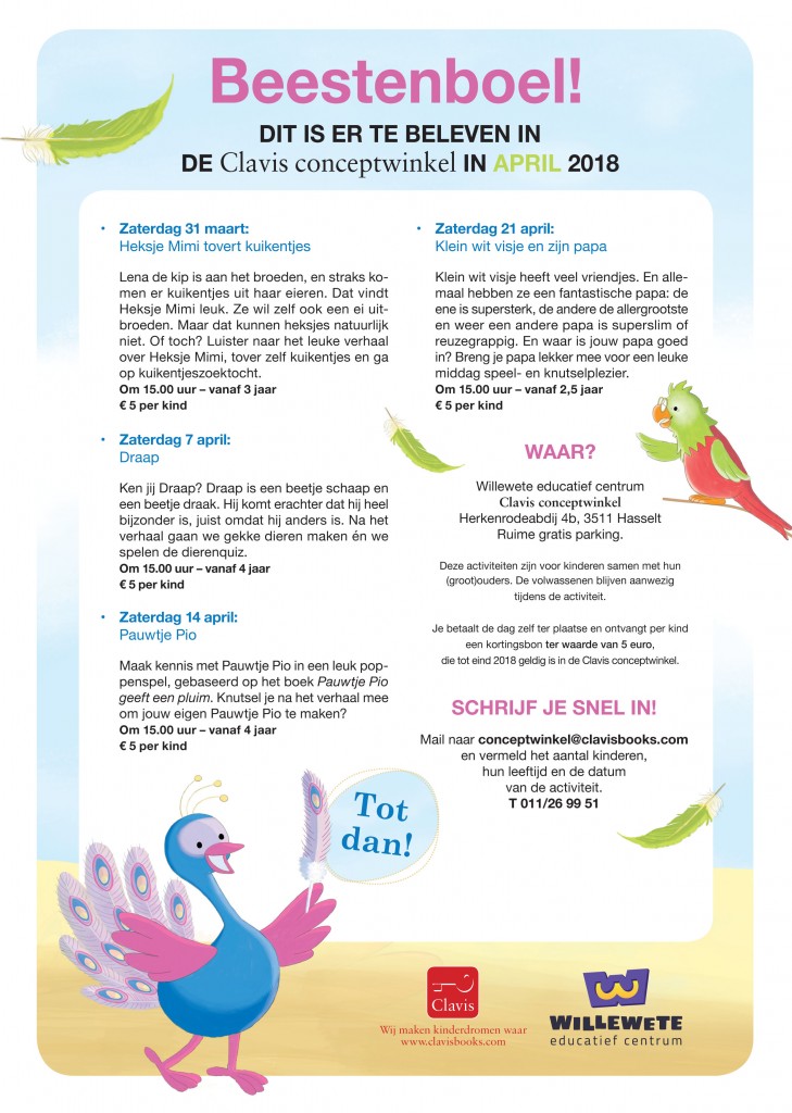 Activiteiten Flyer maart_april 2018.indd