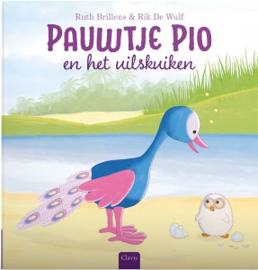 Uilskuiken cover