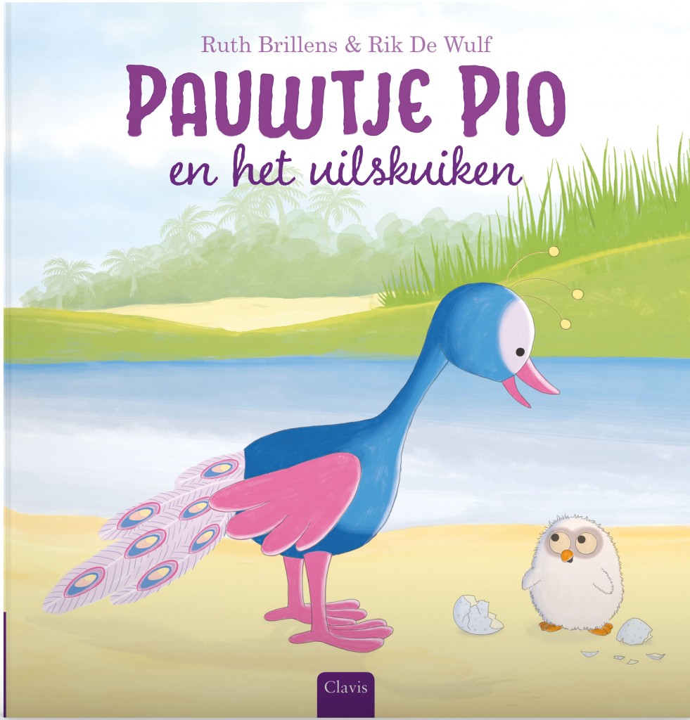 Uilskuiken cover