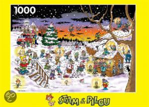 puzzel winter