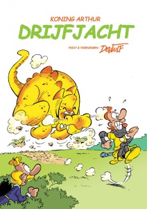 Drijfjacht